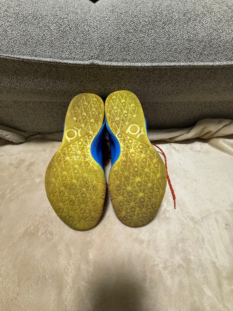 シューズ(男性用) Zoom KD 5 'Christmas