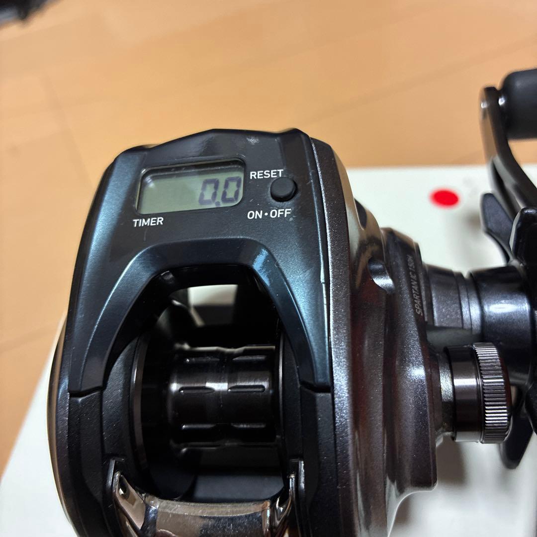 SPARTAN IC 150H 右ハンドル スパルタン　ic