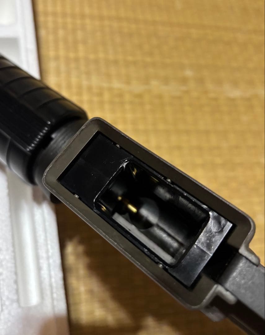 【無可動】JAC M16 SMG DX【ジャンク品】