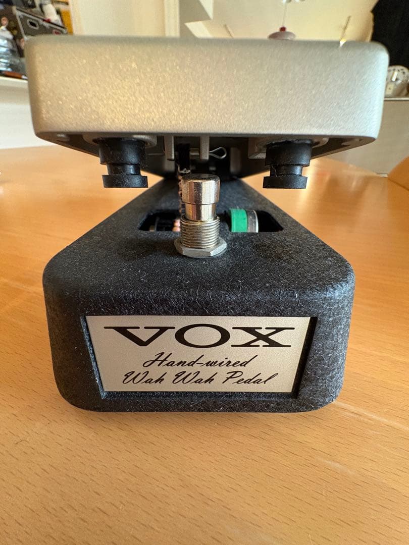 VOX V846ーHW(ハンドワイヤード)