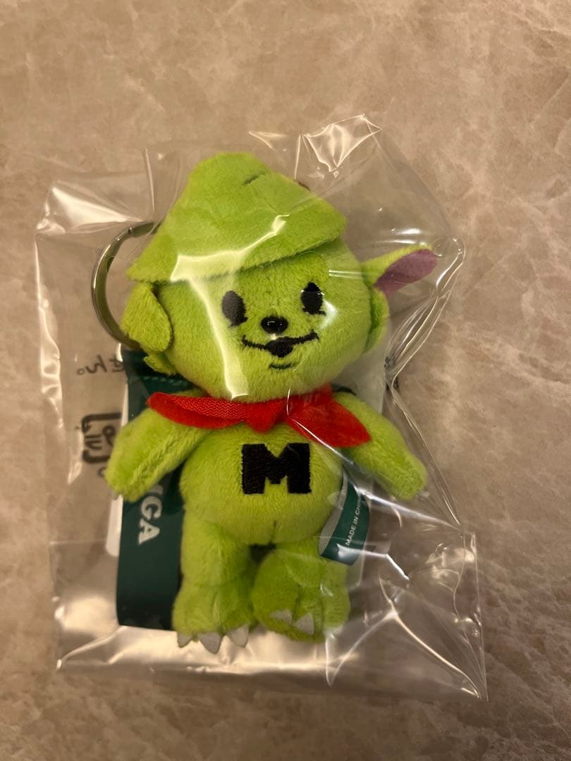 Mrs GREEN APPLE ミセスグリーンアップル　メメル　キーホルダー