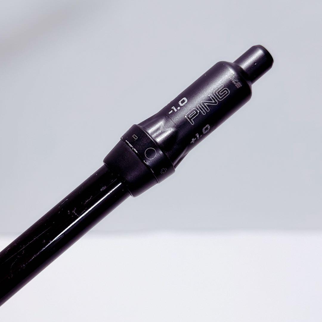 UT6番　ピンスリーブ　G430純正 ALTA J CB BLACK SR