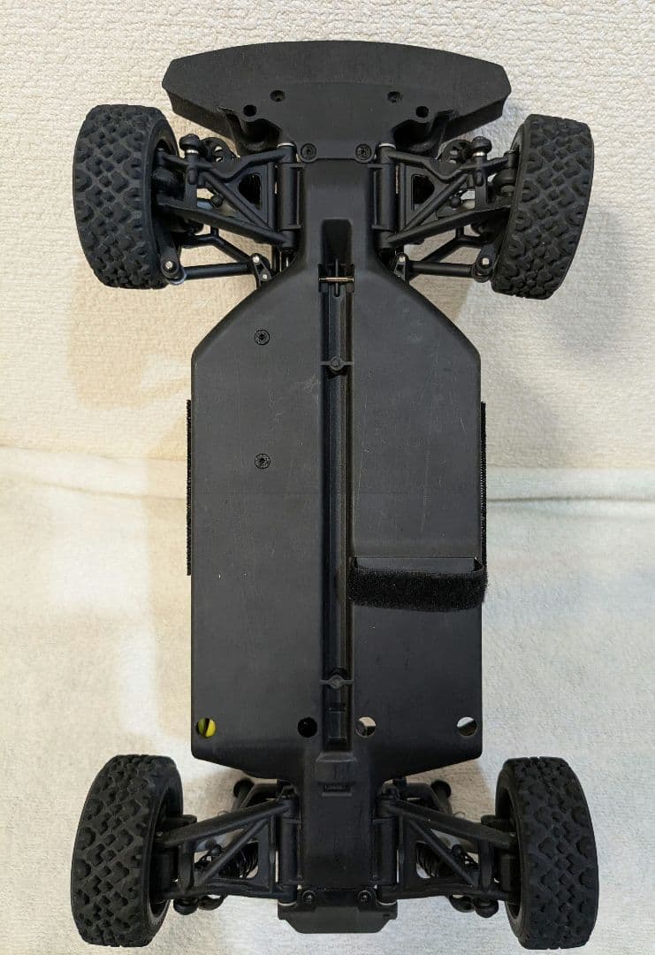 京商　FZ-02R 　ダットサン　240Z ラリー