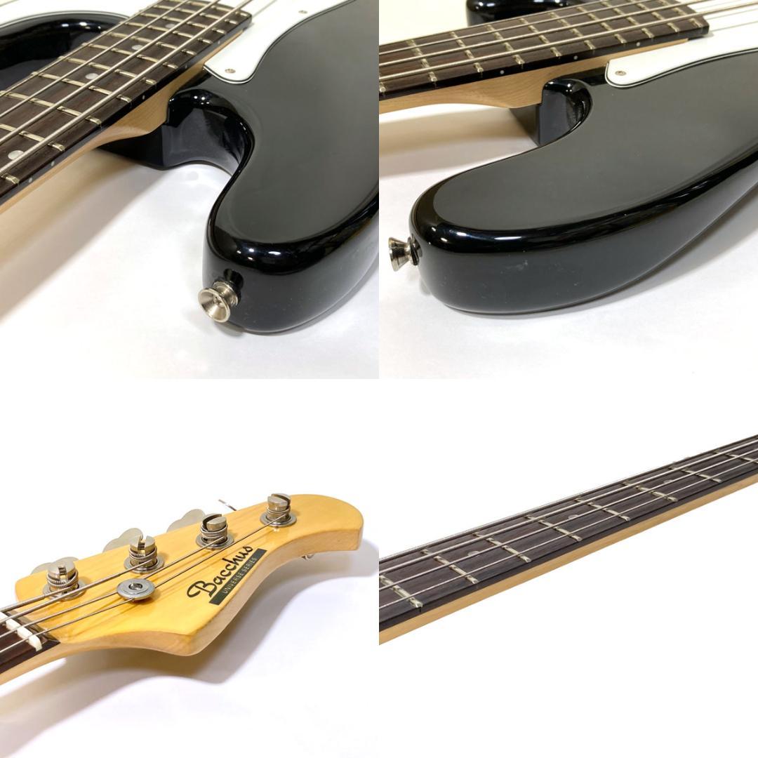 Bacchus BPB-300 UNIVERSE SERIES エレキベース