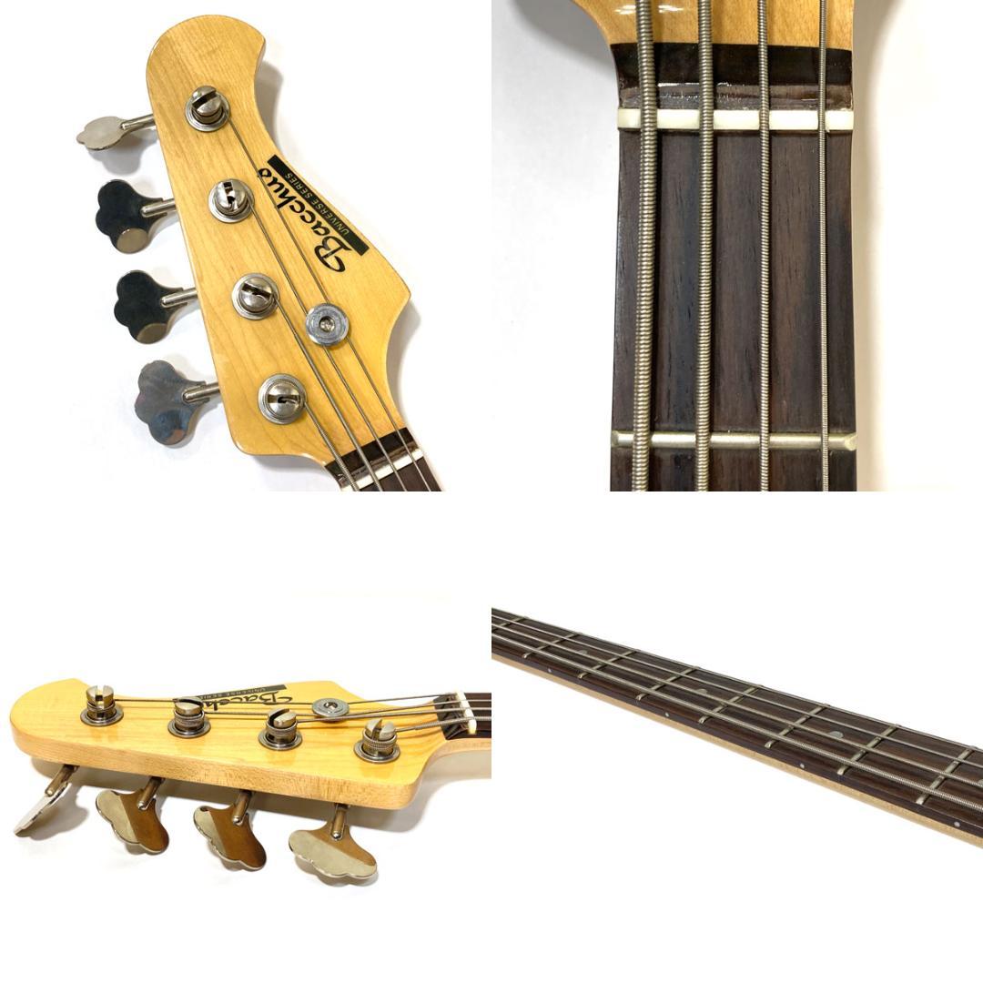 Bacchus BPB-300 UNIVERSE SERIES エレキベース