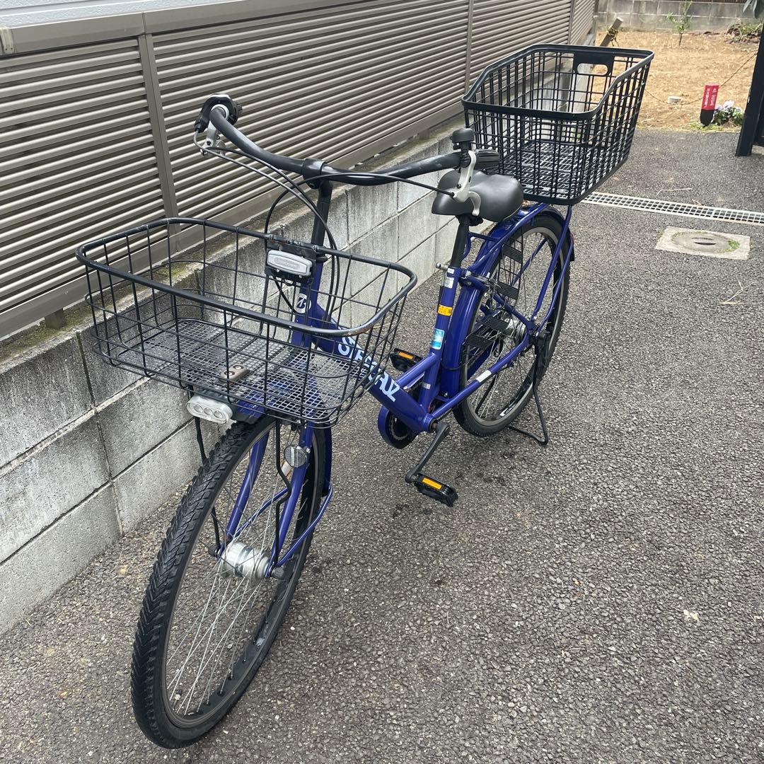 ブリヂストン　ステップクルーズ