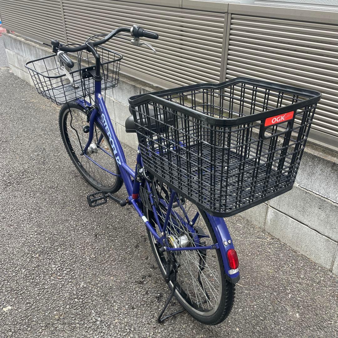 ブリヂストン　ステップクルーズ