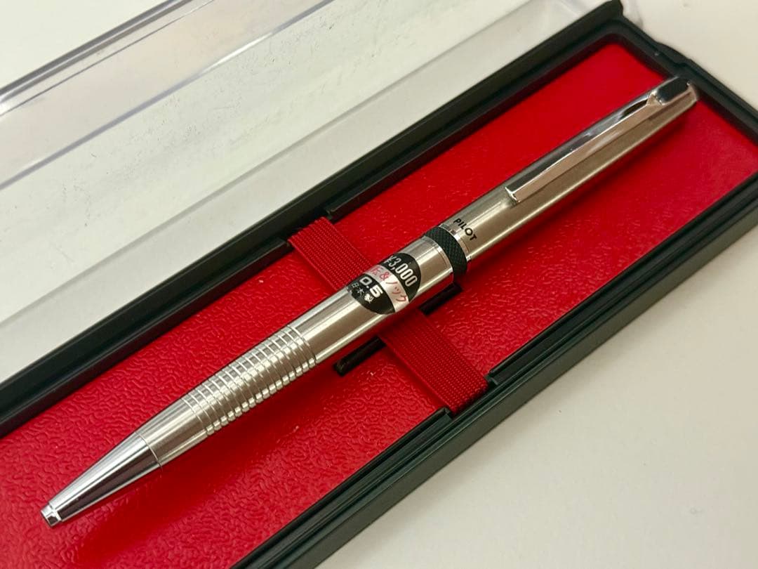 【極美品】PILOT プロテクス 廃番 シャープペン パイロット 新品未使用