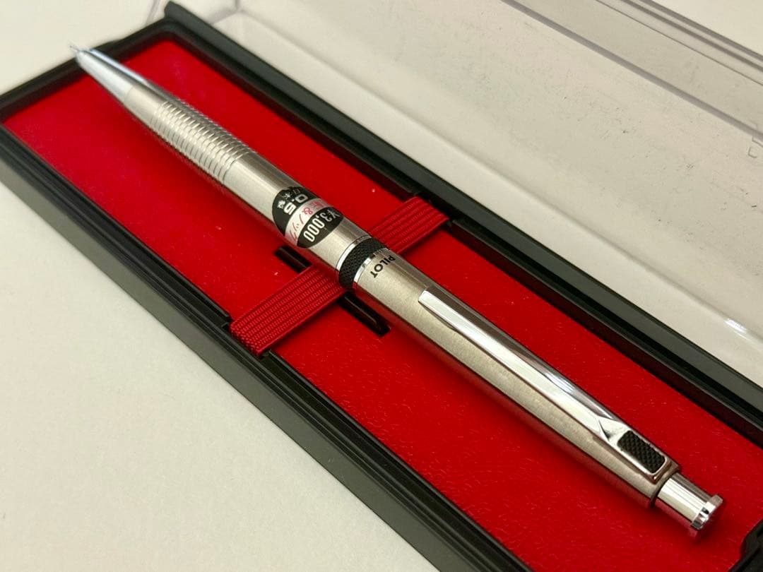 【極美品】PILOT プロテクス 廃番 シャープペン パイロット 新品未使用