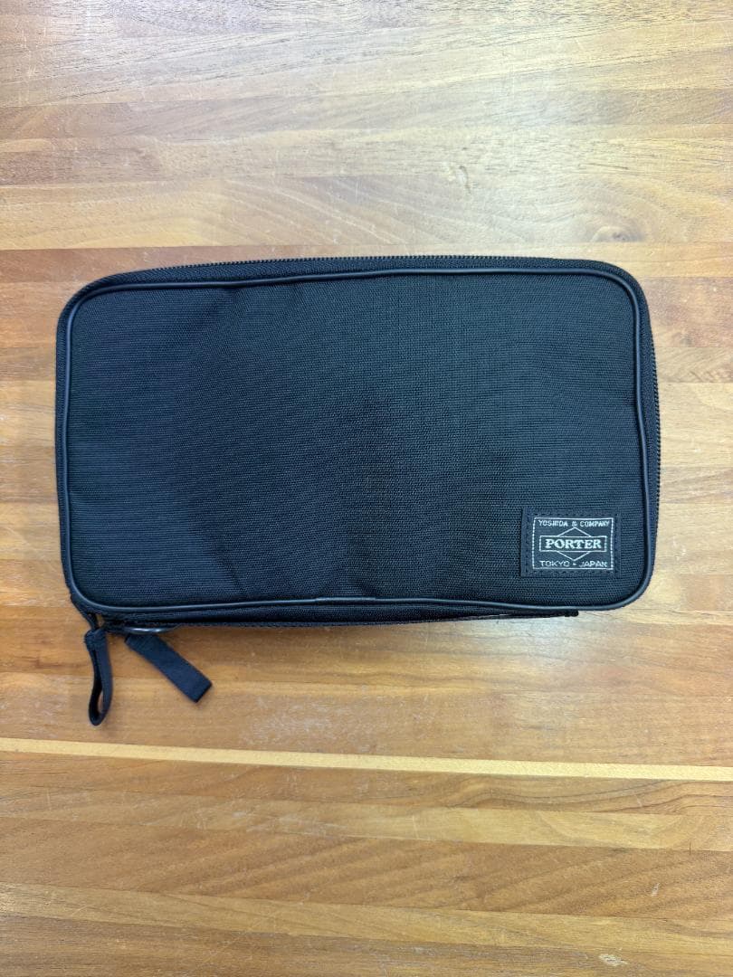 【美品】PORTER ポーター ハイブリッド トラベル　オーガナイザー
