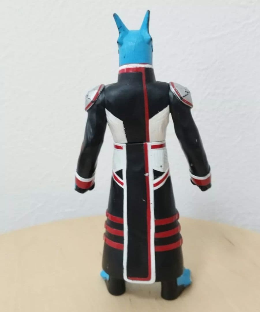 【新品同様】バンダイ　デカレンジャー　SPDマスターライセンス　ドギークルーガー