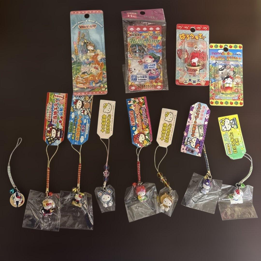 はろうきてぃ　ご当地キティ　写真要確認