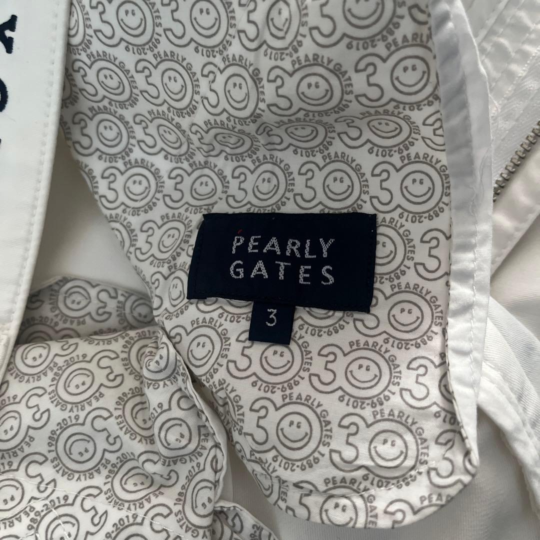 パーリーゲイツ メンズ ゴルフパンツ 3