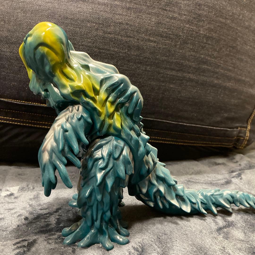 マルサン　ヘドラ350　C-TYPE 1st Painted ver