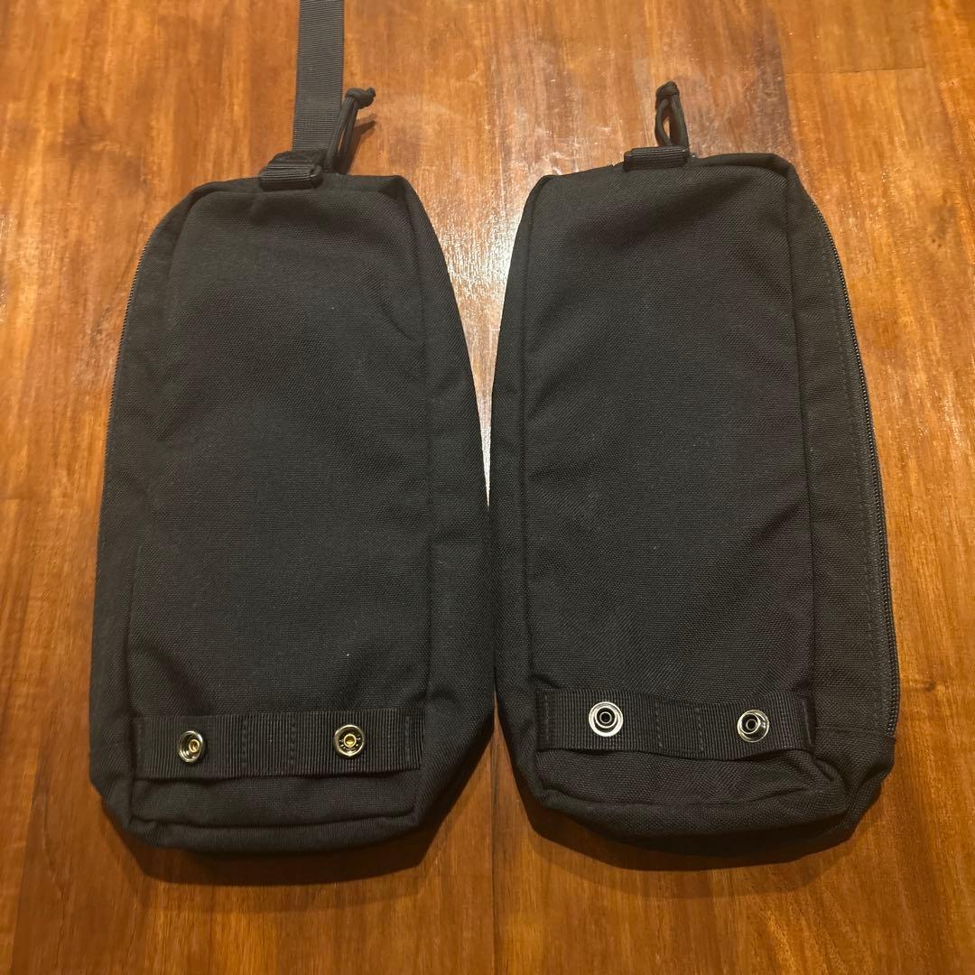 BRIEFING 黒 シューズケース　ブリーフィング　ゴルフ