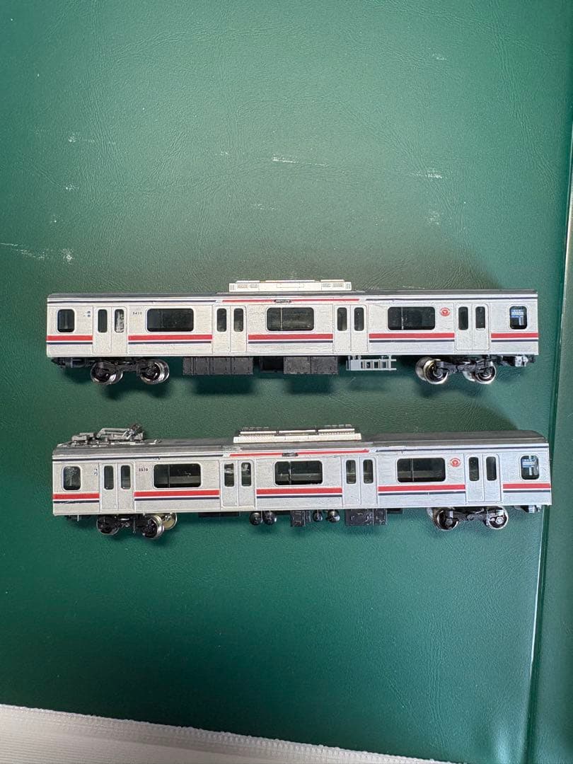 Nゲージ　東急目黒線 5080系 3000系 KATO 鉄コレ セット