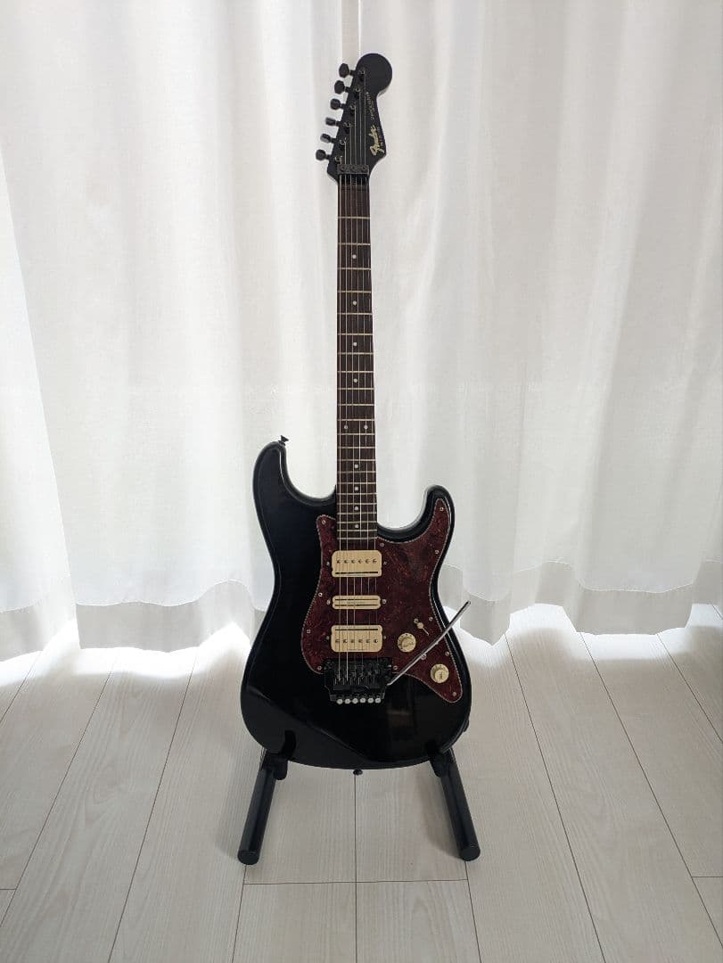 フェンダージャパン Fender Japan Cシリアル フジゲン 85年