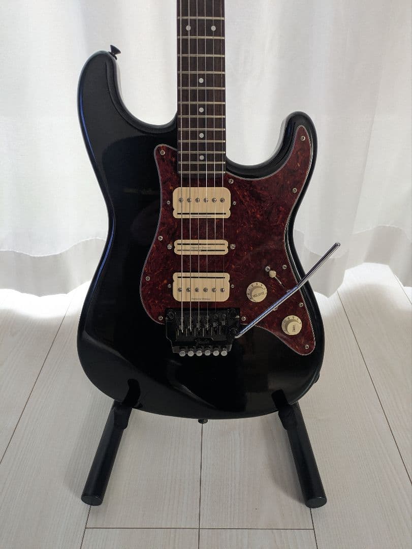 フェンダージャパン Fender Japan Cシリアル フジゲン 85年