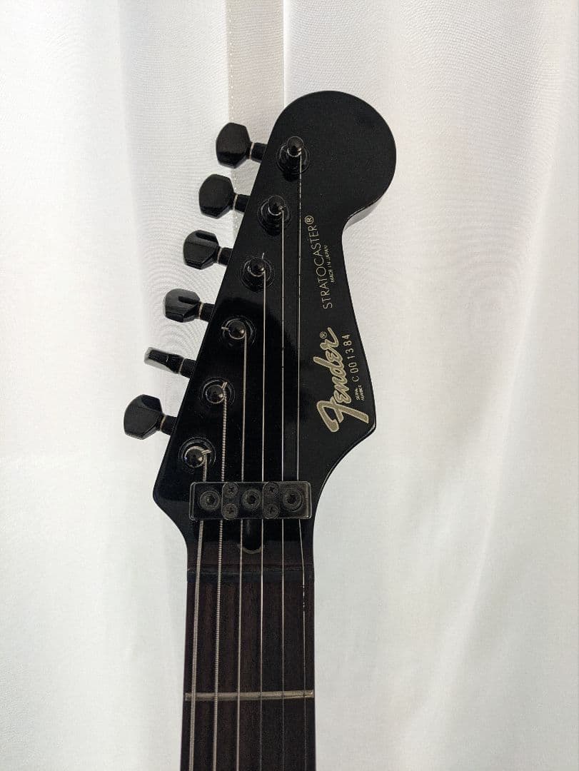 フェンダージャパン Fender Japan Cシリアル フジゲン 85年