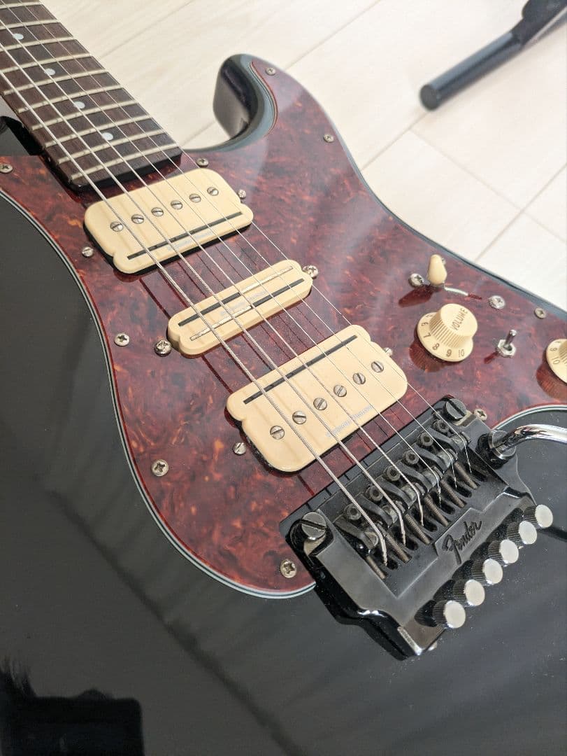 フェンダージャパン Fender Japan Cシリアル フジゲン 85年