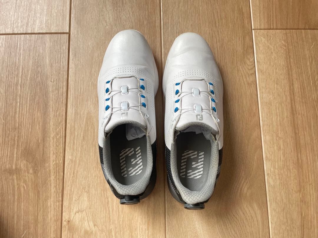 【美品】フットジョイ FUELフューエル BOA 26cm 人気カラー希少モデル