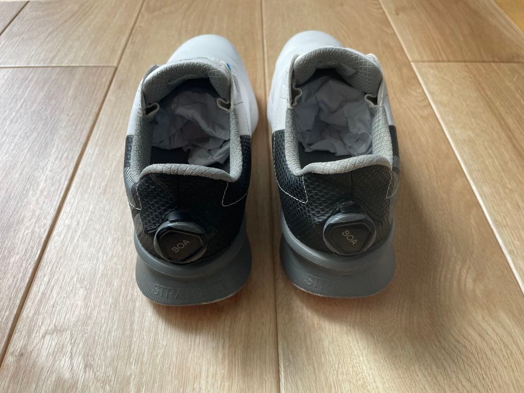 【美品】フットジョイ FUELフューエル BOA 26cm 人気カラー希少モデル