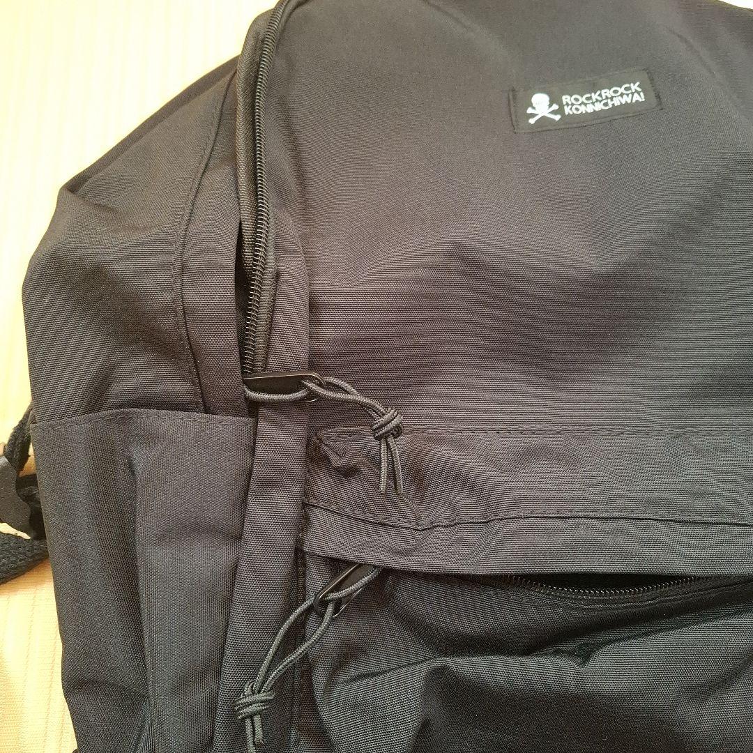 スピッツ　ロックロックこんにちは！Ver.24グッズ　リュックサック