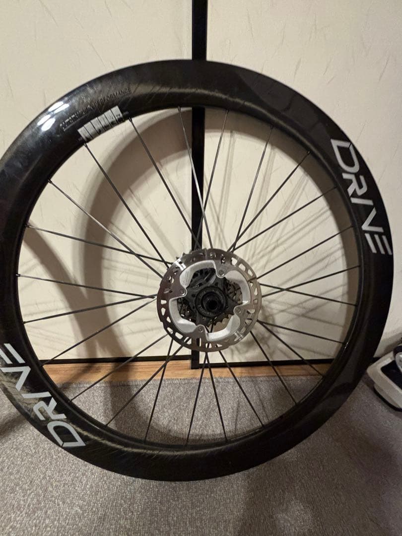 ELITEWHEELS DRIVE Drive カーボンホイール