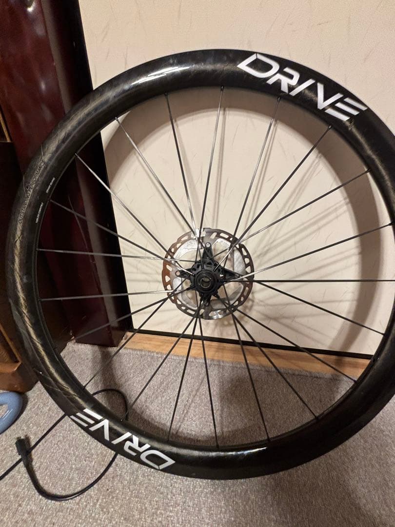 ELITEWHEELS DRIVE Drive カーボンホイール