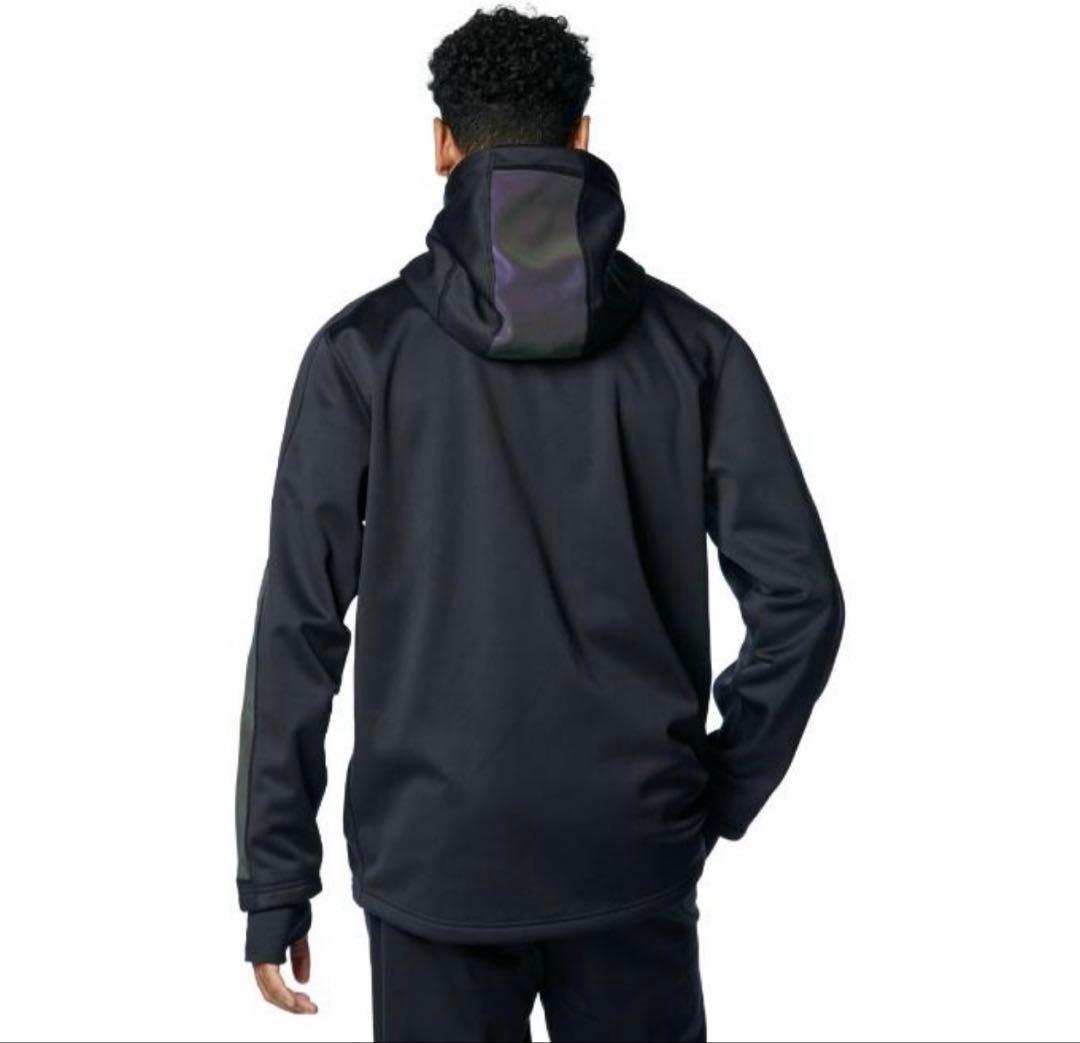 新品　アンダーアーマー　UA ウインターニット　上下　3レイヤー　セットアップ