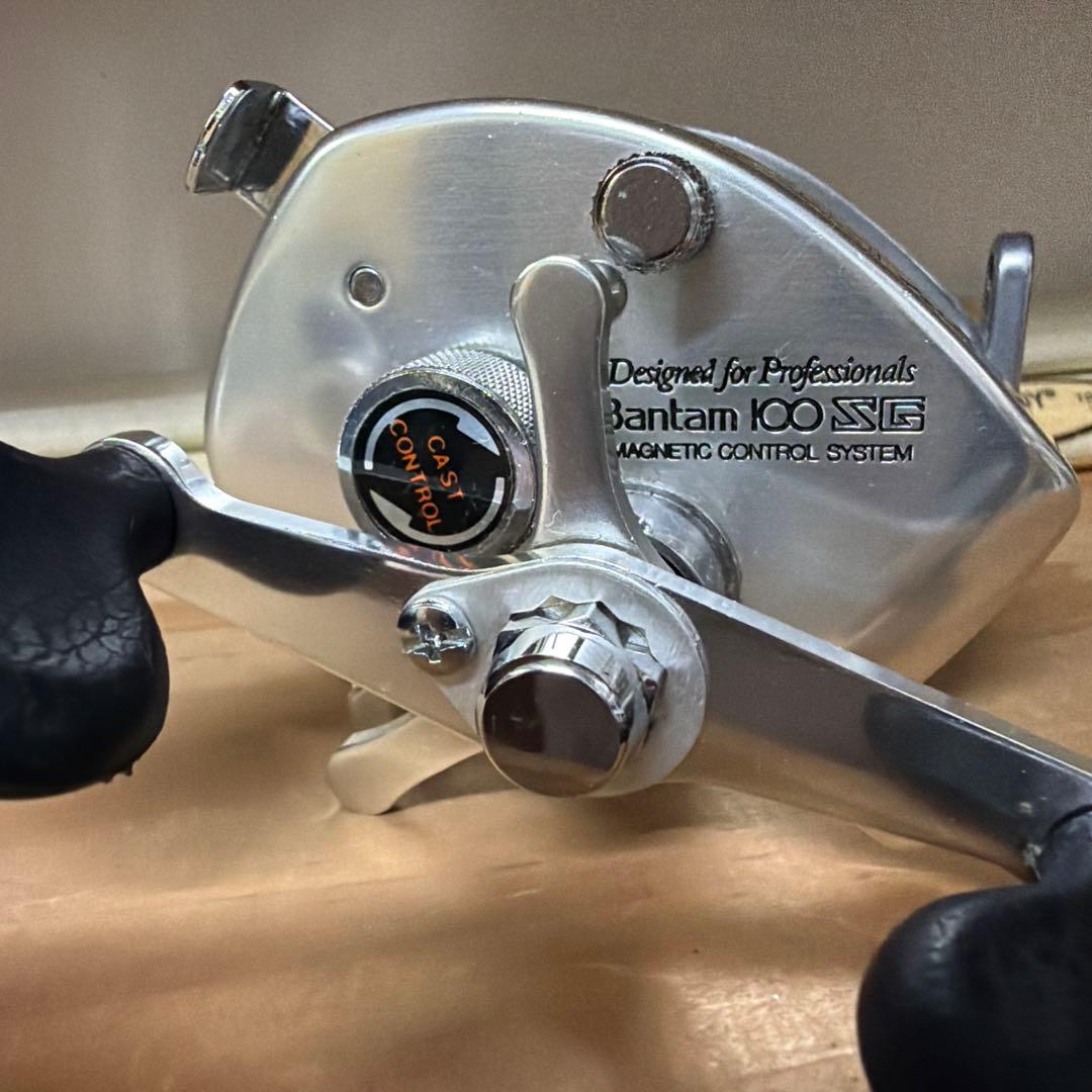 バンタム　100SGマグキャスト