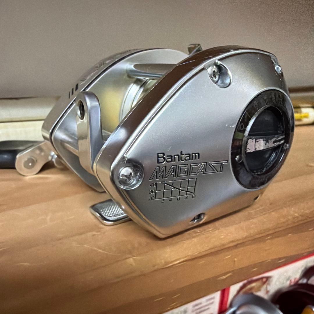 バンタム　100SGマグキャスト