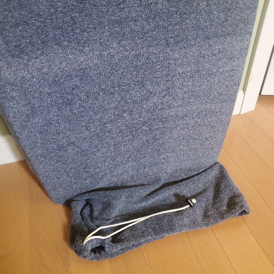 《美品》T&Cタウンアンドカントリー ボディーボード&リーシュコード&ケース