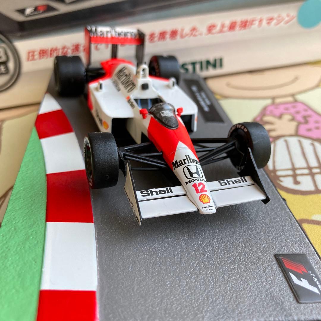 マクラーレンMP4/4