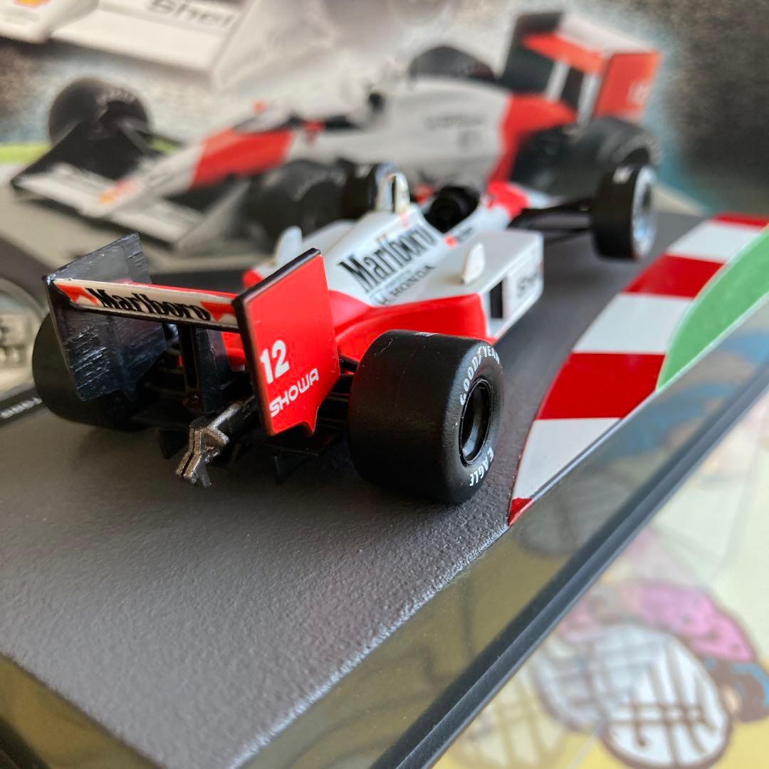 マクラーレンMP4/4