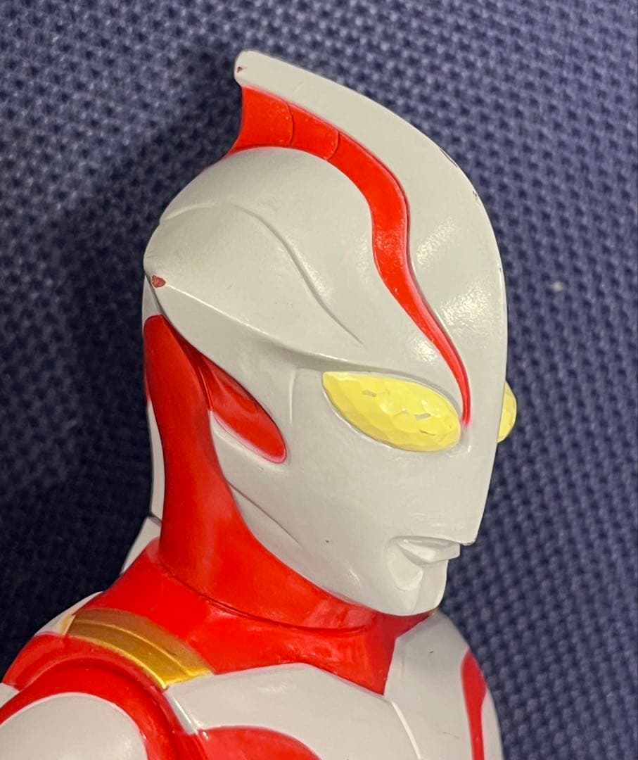 銀河連邦 ソフビシリーズ ソフビ やまなや ウルトラマンメビウス Ｍ７８星雲人