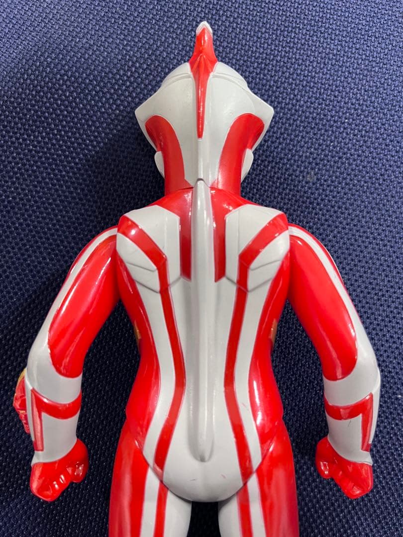 銀河連邦 ソフビシリーズ ソフビ やまなや ウルトラマンメビウス Ｍ７８星雲人