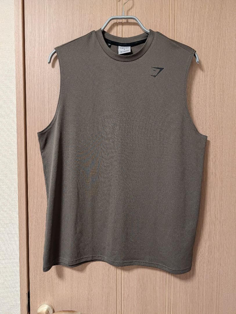 ジムシャーク　トレーニングウエア　セット　Sサイズ