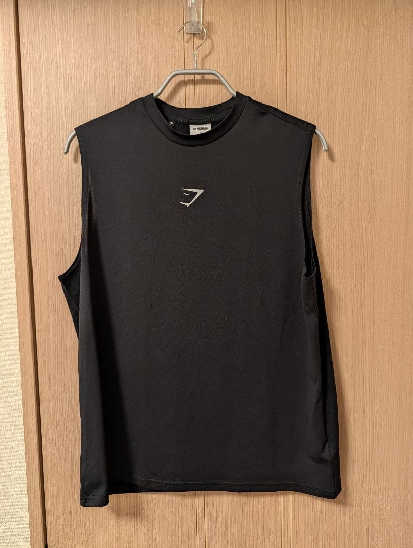 ジムシャーク　トレーニングウエア　セット　Sサイズ