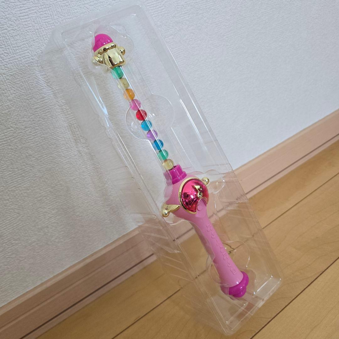 プレミアムバンダイ　おジャ魔女どれみ 　ぺぺルトポロン　みならいタップ　セット