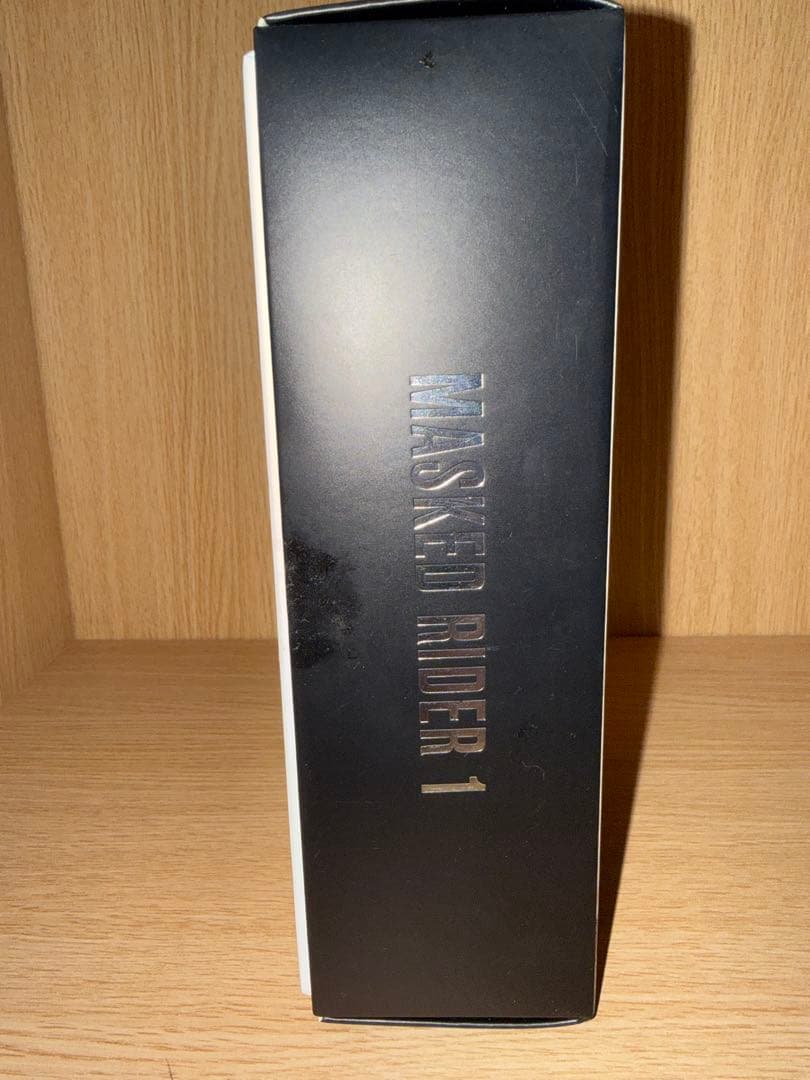 SHフィギュアーツ（真骨頂製法）仮面ライダー 新1号