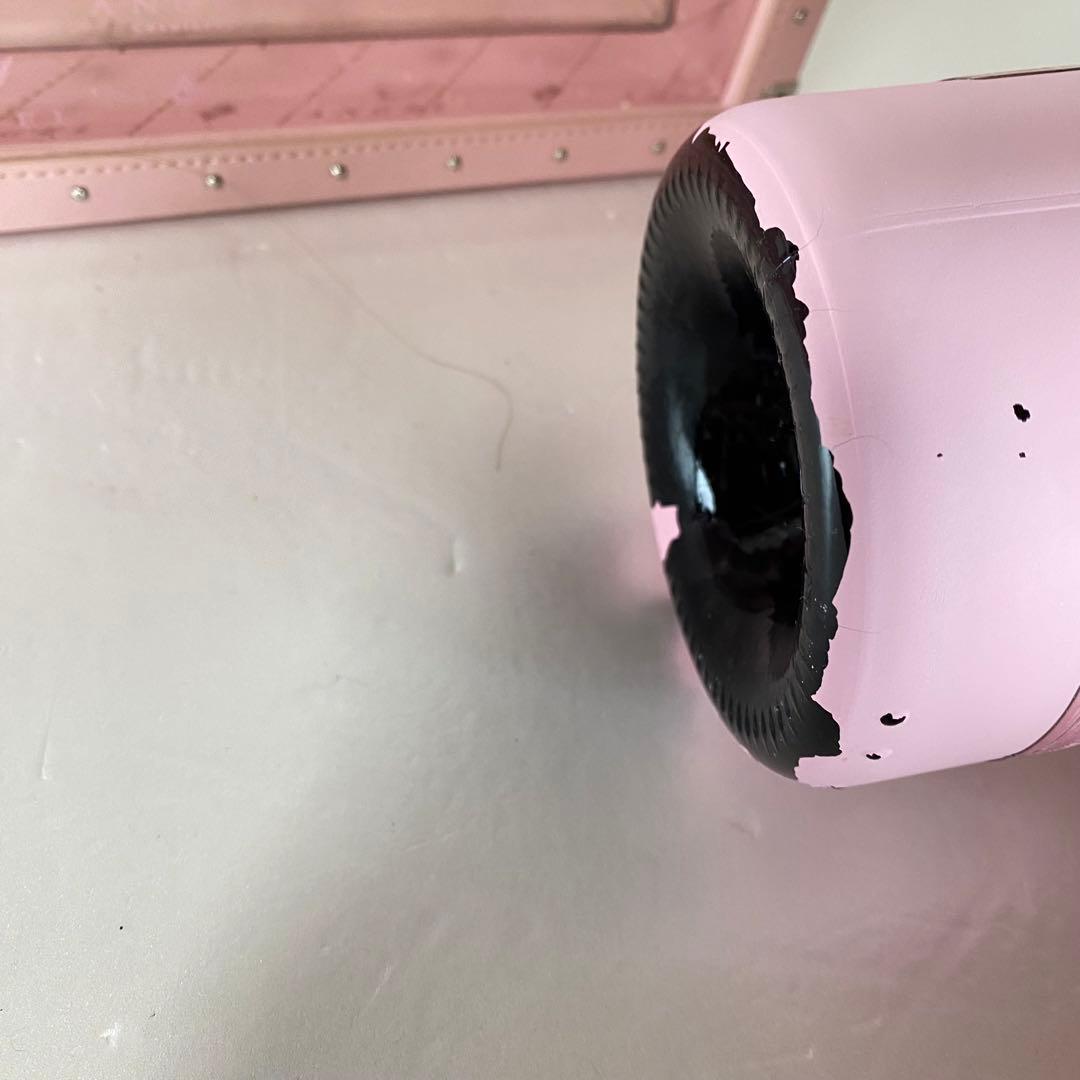 エンジェル　シャンパン　ドゥミセック　ピンク　レザータイプ