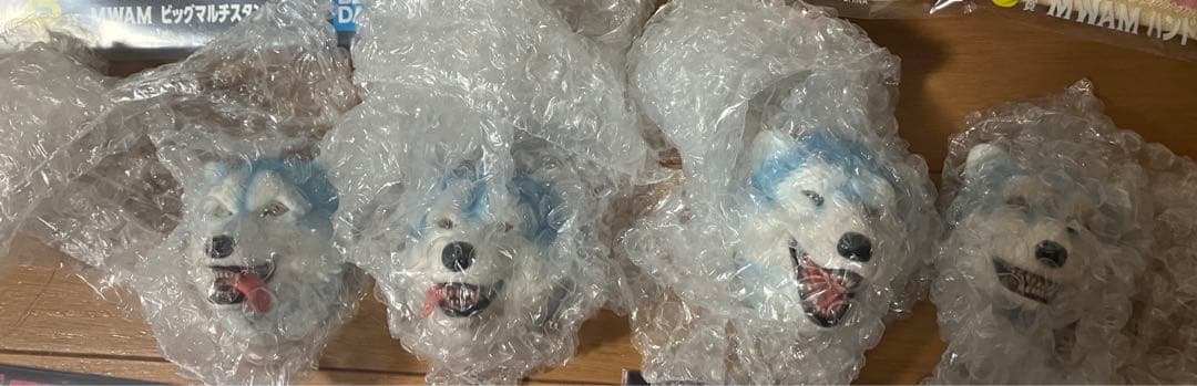 一番くじ　MAN WISSHA MISSON 15まとめ売り