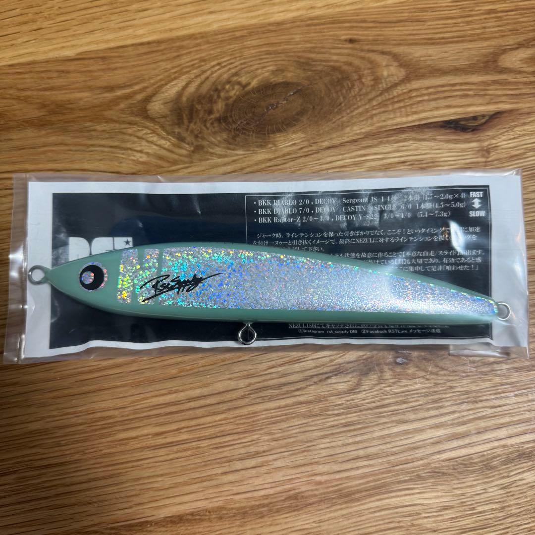 【新品未開封】RST SUPPLY NEZUL 180 ネズール 180