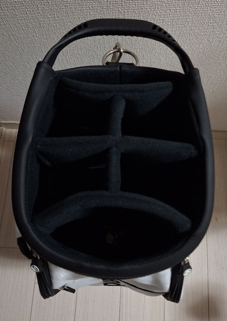 and per se ゴルフキャディバッグ