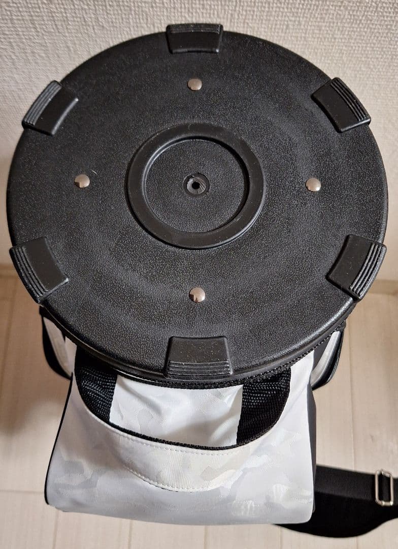 and per se ゴルフキャディバッグ