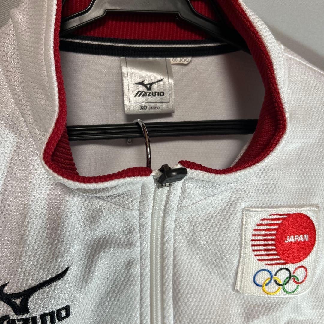MIZUNO 北京オリンピック トラックジャケット 上下 2008