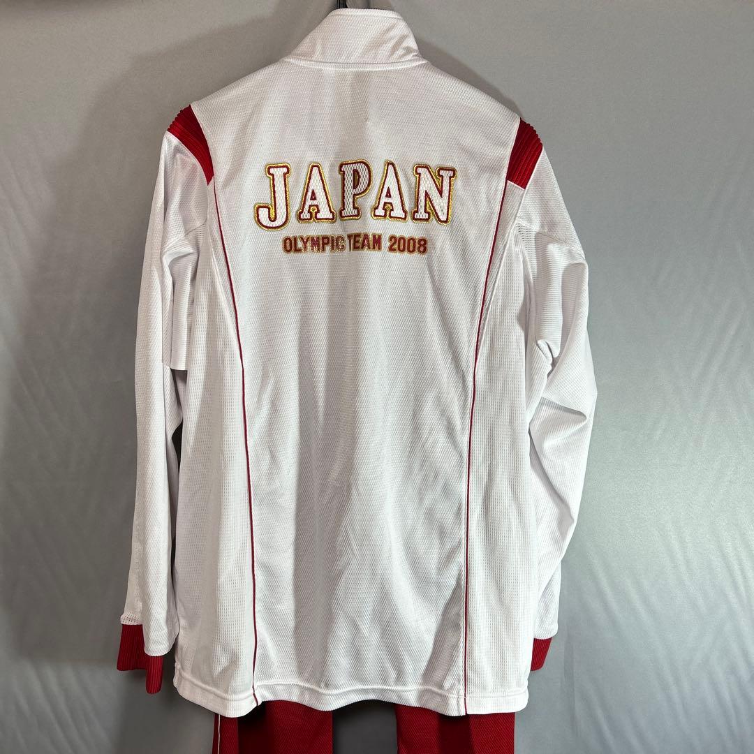 MIZUNO 北京オリンピック トラックジャケット 上下 2008