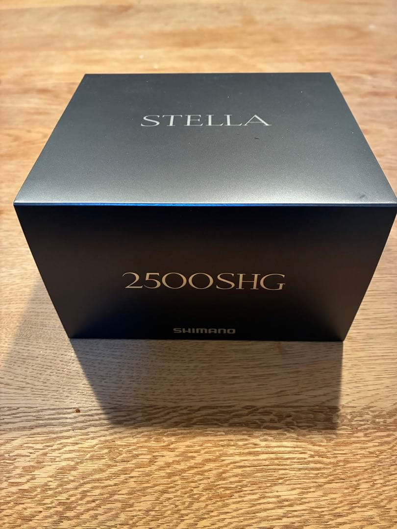 シマノ 22 ステラ 2500SHG