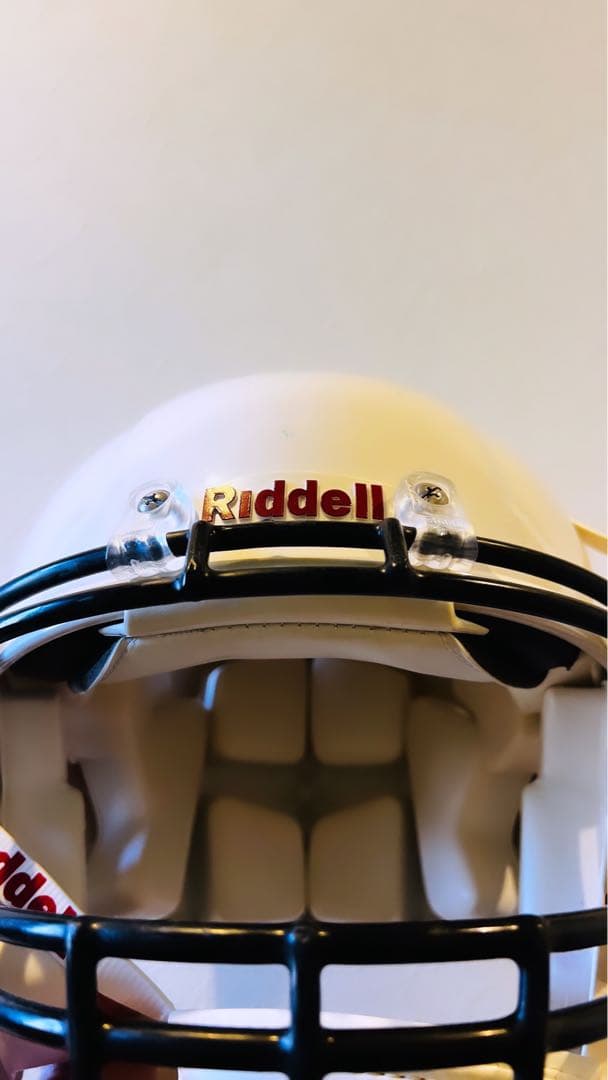 アメフト　ヘルメット　NFL アメリカンフットボール　防具